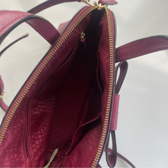 Kate Spade handbag with bow detail - Picture 5 of 8